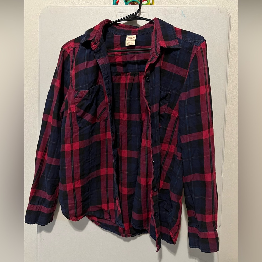Red Flannel